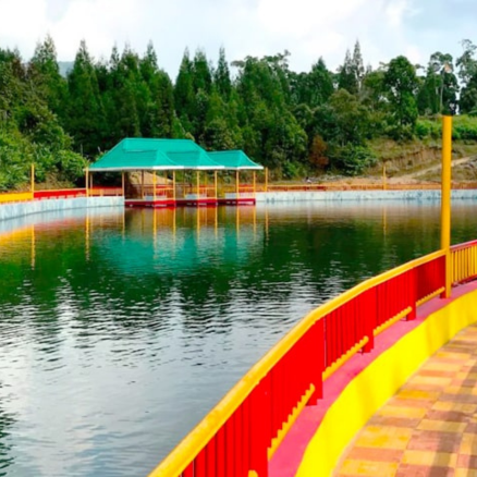 Nokdara Boating Lake Nokdara Boating Lake